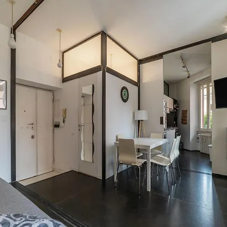 아파트 Guesthost - Cozy Near Tiburtina *
