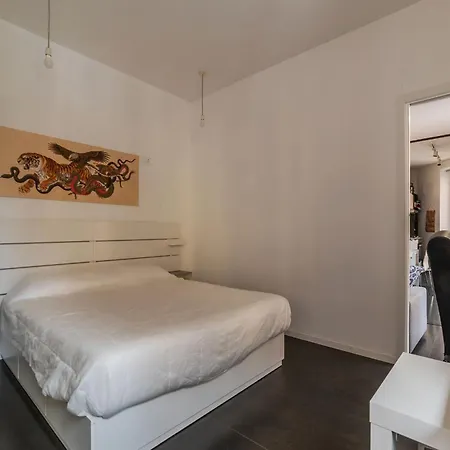아파트 Guesthost - Cozy Near Tiburtina 로마