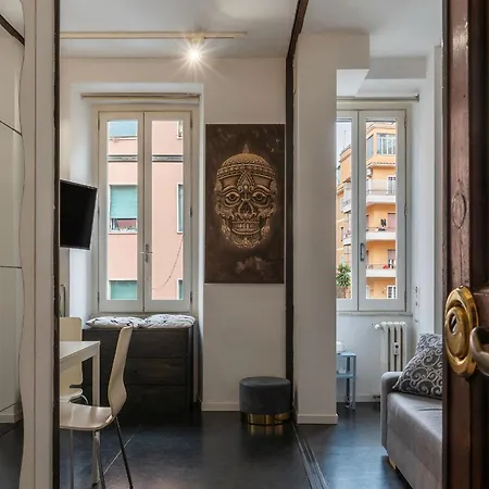Guesthost - Cozy Near Tiburtina Apartament Rzym
