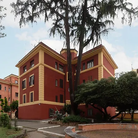 Guesthost - Cozy Near Tiburtina * Rzym