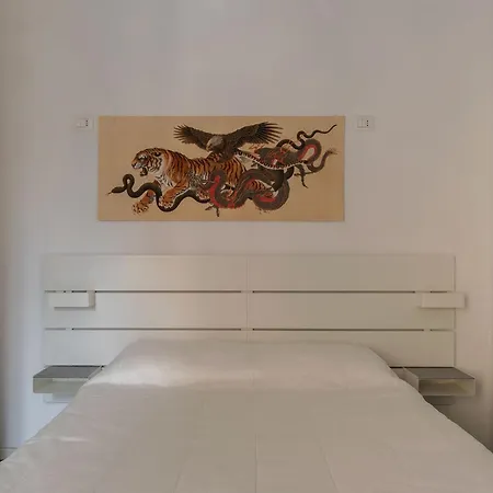 Guesthost - Cozy Near Tiburtina Rzym