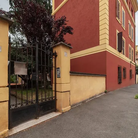Apartament Guesthost - Cozy Near Tiburtina Rzym