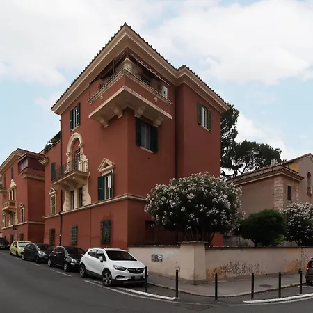 Guesthost - Cozy Near Tiburtina Apartament