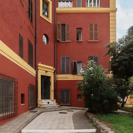 Guesthost - Cozy Near Tiburtina Rzym
