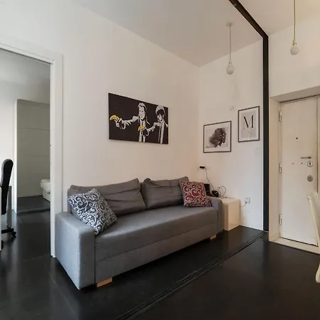 아파트 Guesthost - Cozy Near Tiburtina *