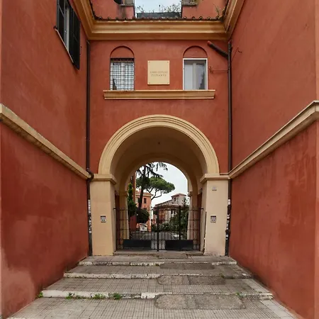 Guesthost - Cozy Near Tiburtina * Rzym
